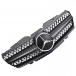 Εμπρόσθια μάσκα AMG look για Mercedes-Benz SL-Class (R230) Pre-Facelift Εμπρόσθια μάσκα AMG look για Mercedes-Benz SL-Class (R230) Pre-Facelift